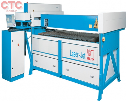 Máy cắt dây CNC