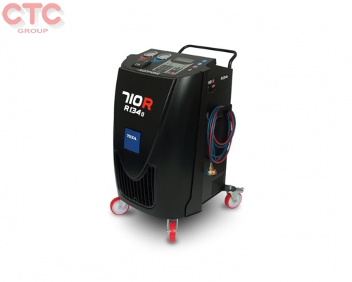 Máy sạc gas R134a hoàn toàn tự động