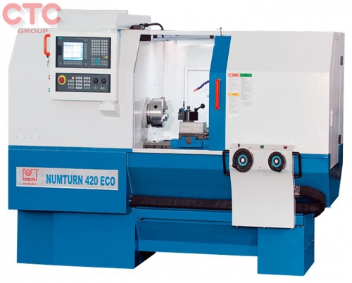 Máy tiện CNC